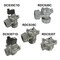 Dwyer Instruments Springless Diaphragm Valves, 112 Vlv Cpl RDCS35C - alternate 3